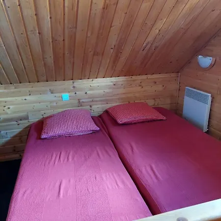 Chalet Happy Risoul Exterior photo