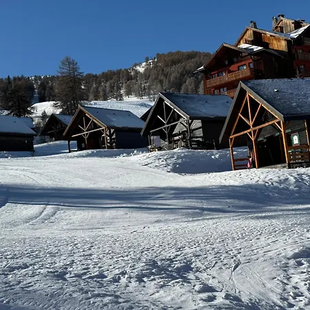 Chalet Happy Risoul Exterior photo